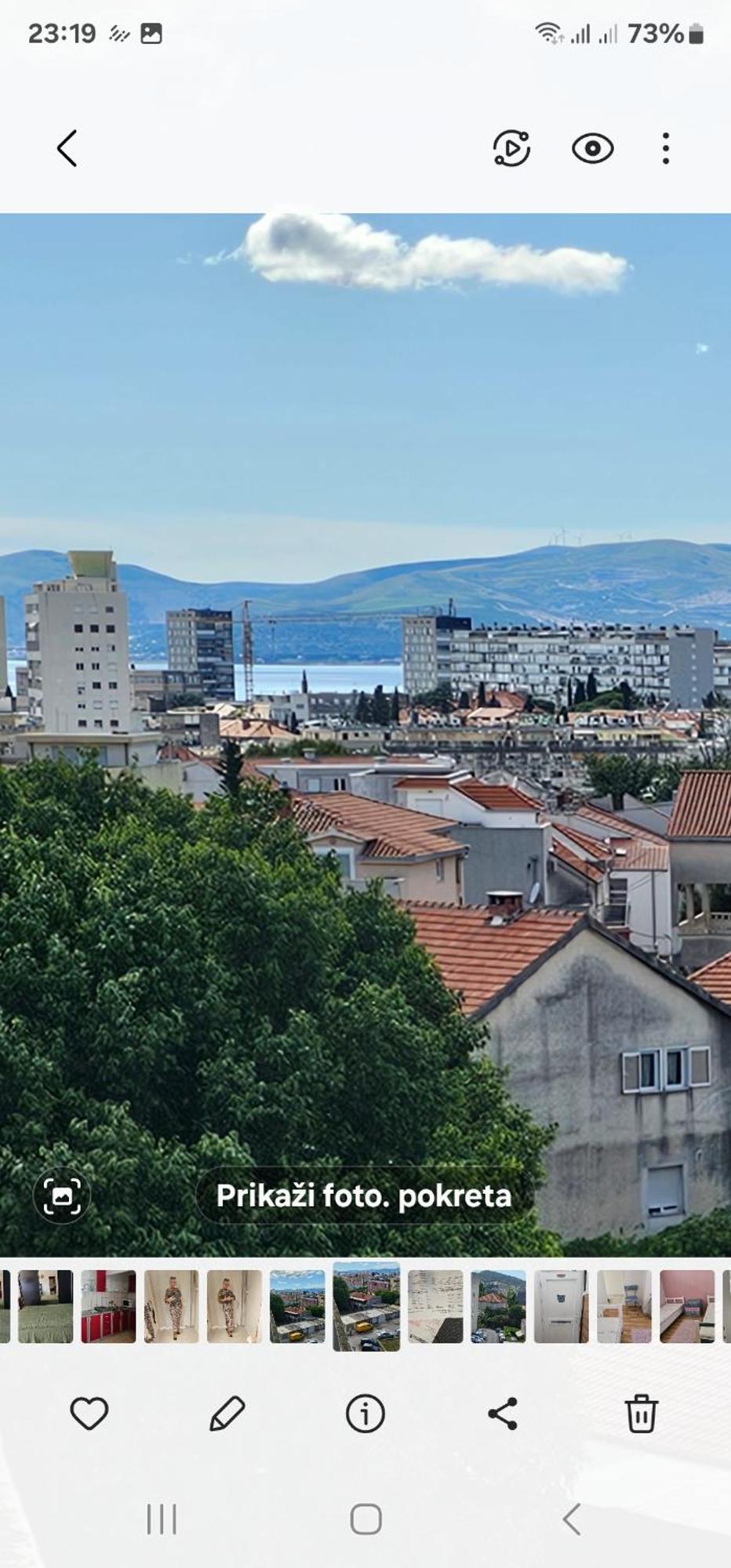 Apartment Toni Сплит Екстериор снимка