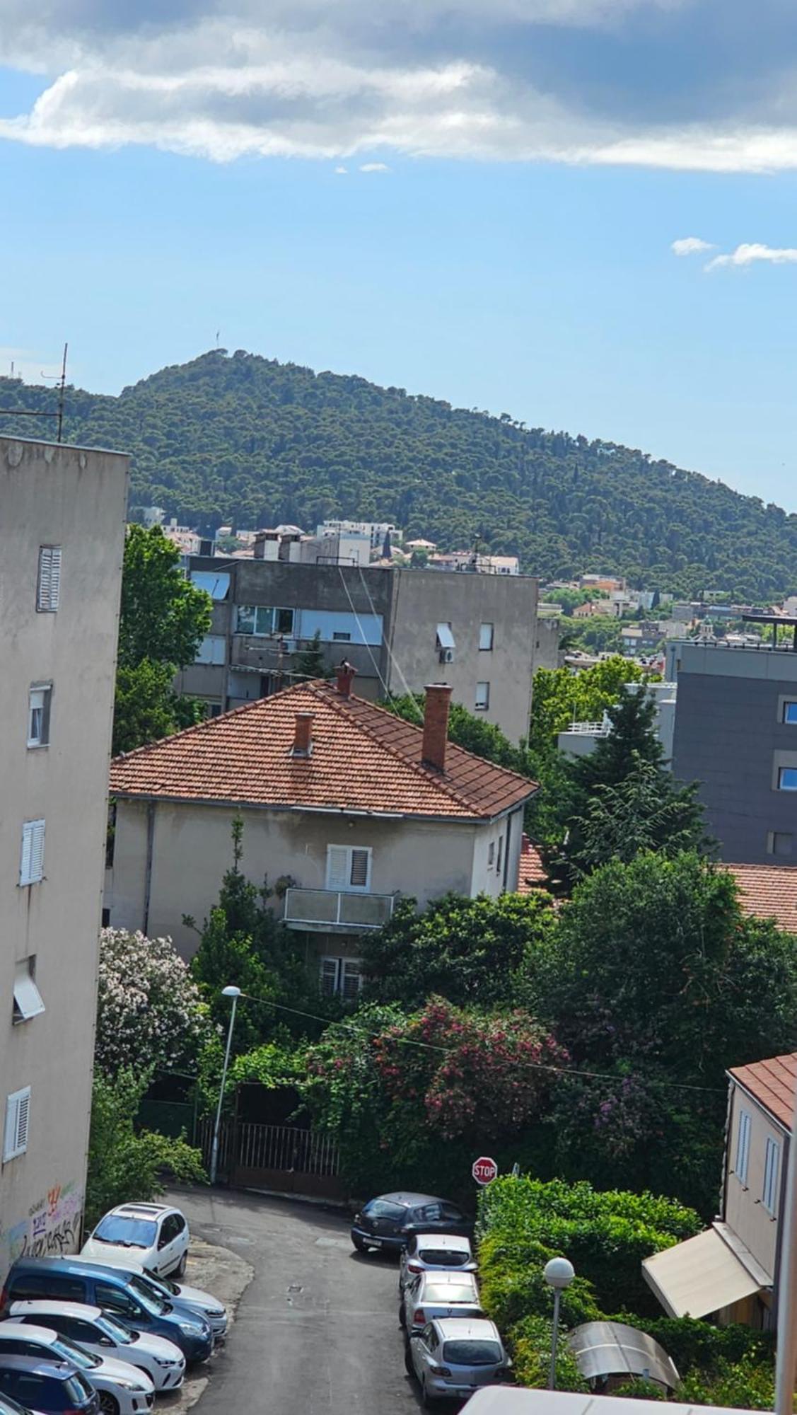 Apartment Toni Сплит Екстериор снимка